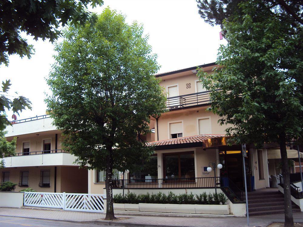 Vintage Hotel Montecatini Terme Ngoại thất bức ảnh