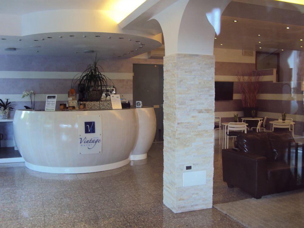 Vintage Hotel Montecatini Terme Ngoại thất bức ảnh