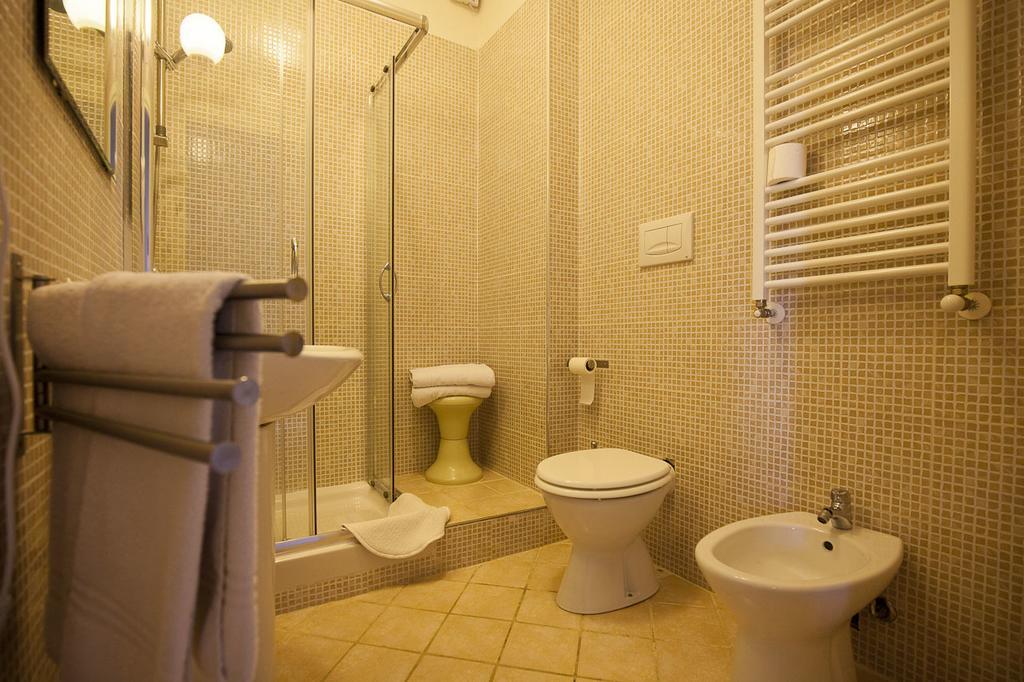 Vintage Hotel Montecatini Terme Ngoại thất bức ảnh