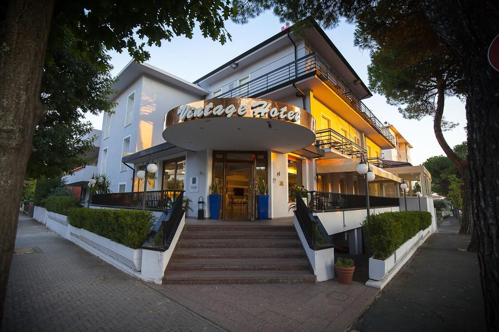 Vintage Hotel Montecatini Terme Ngoại thất bức ảnh