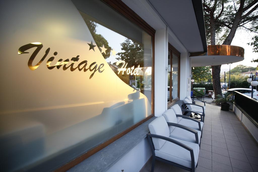 Vintage Hotel Montecatini Terme Ngoại thất bức ảnh