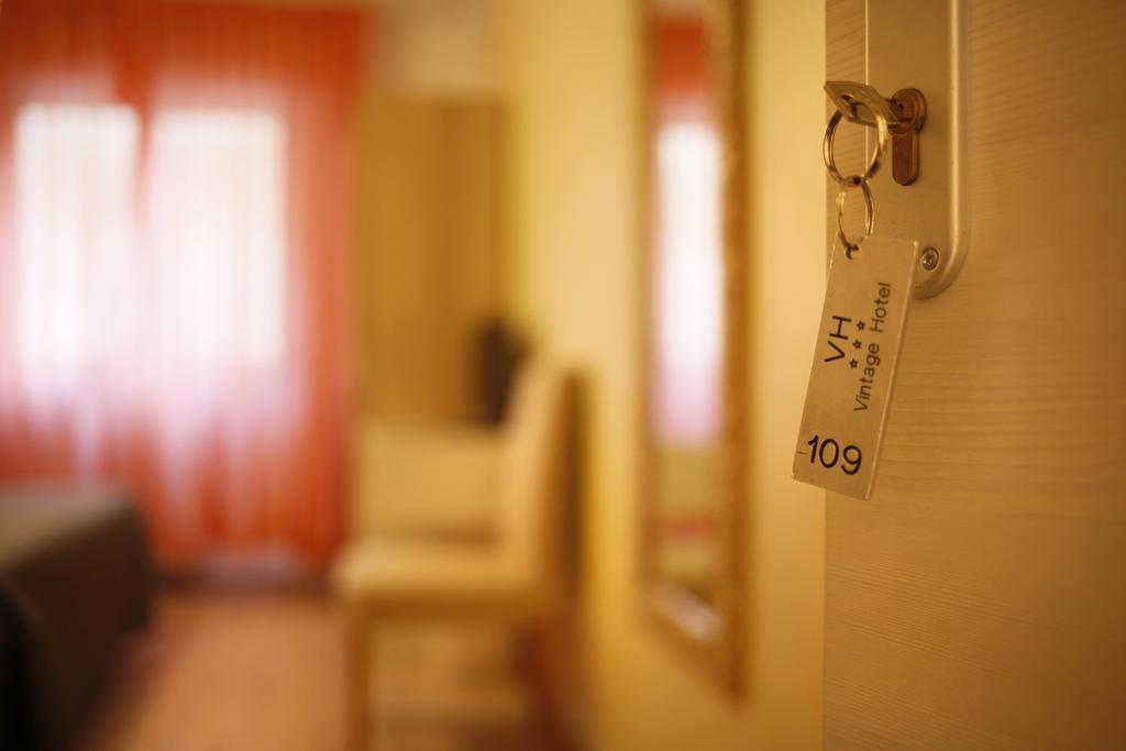 Vintage Hotel Montecatini Terme Ngoại thất bức ảnh
