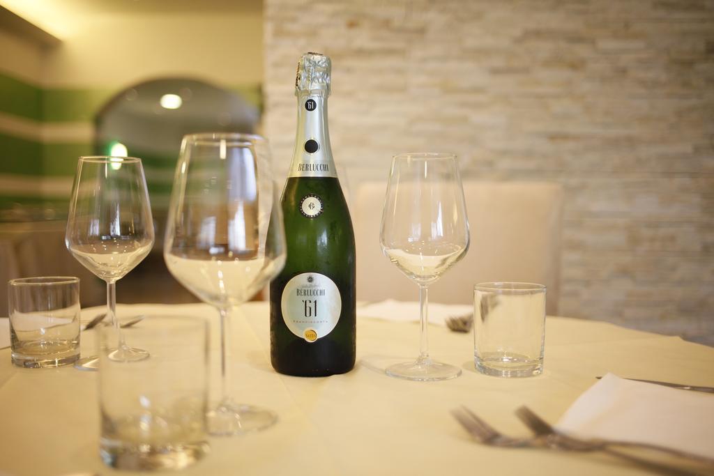 Vintage Hotel Montecatini Terme Ngoại thất bức ảnh