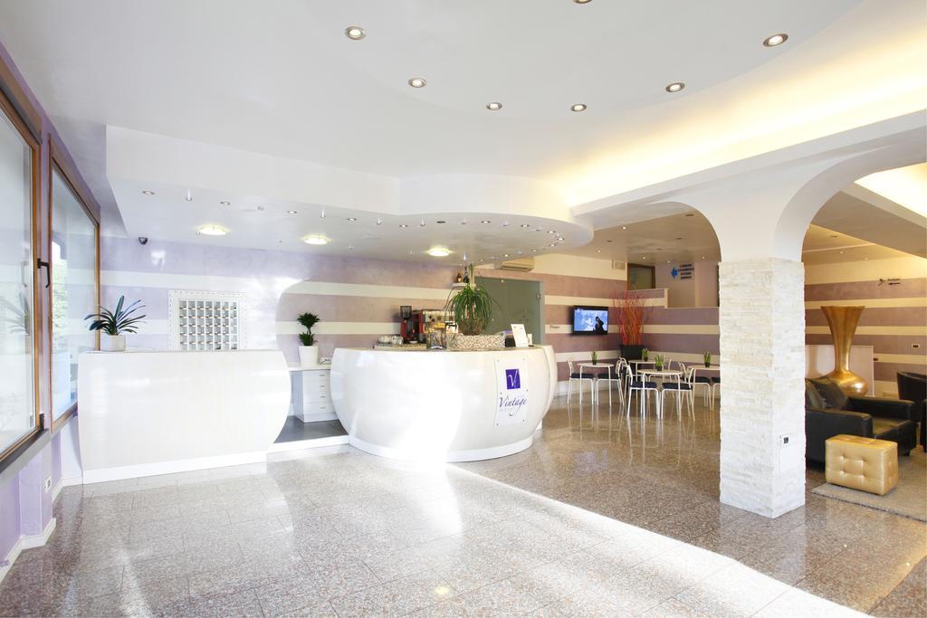 Vintage Hotel Montecatini Terme Ngoại thất bức ảnh